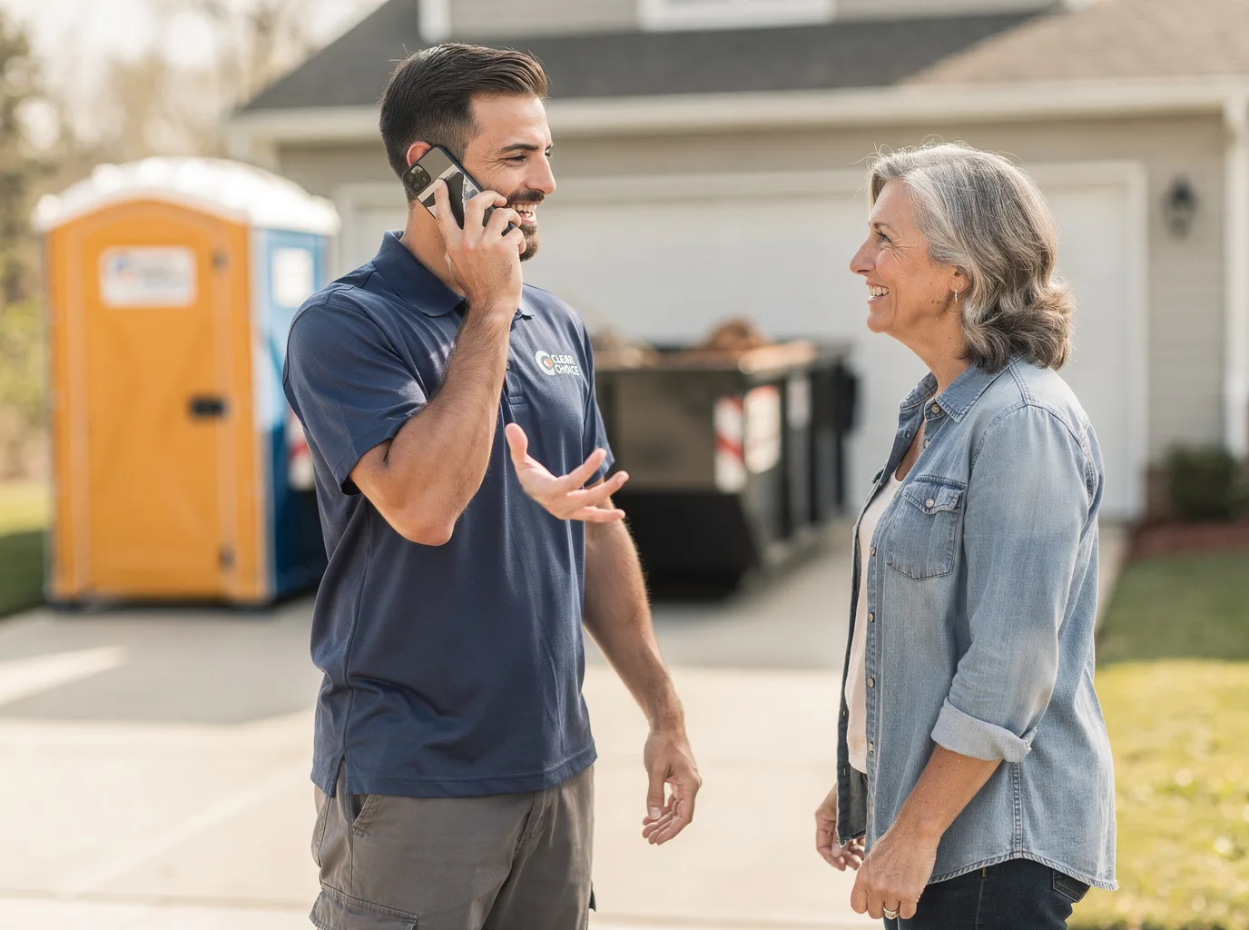 Porta Potty Rental East Arlington, VT FAQs